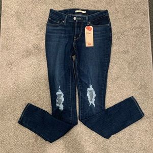 711 skinny jeans